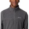Columbia Men’s Basin Trail Iii Full Zip(Charcoal Heather)