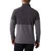 Columbia Men’s Basin Trail Iii Full Zip(City Grey/Shark)