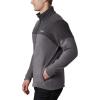 Columbia Men’s Basin Trail Iii Full Zip(City Grey/Shark)
