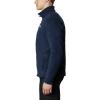 Columbia Men’s Basin Trail Iii Full Zip(Collegiate Navy)