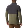Columbia Men’s Basin Trail Iii Full Zip(Stone Green/Shark)