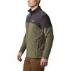 Columbia Men’s Basin Trail Iii Full Zip(Stone Green/Shark)
