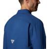 Columbia Mens Blood and Guts V Long Sleeve Shirt(Carbon)