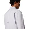 Columbia Mens Blood and Guts V Long Sleeve Shirt(Cool Grey)