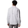 Columbia Mens Blood and Guts V Long Sleeve Shirt(Cool Grey)