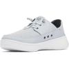 Columbia Men’s Boatside Breathe Relaxed PFG Loafers(Cirrus Grey/Grill)