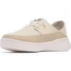 Columbia Men’s Boatside Breathe Relaxed PFG Loafers(Stone/Fossil)