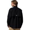 Columbia Mens Bonehead Ls Shirt(Black)
