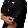Columbia Mens Bonehead Ls Shirt(Black)