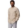 Columbia Mens Bonehead Ls Shirt(Fossil)
