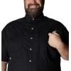 Columbia Men’s Bonehead Short Sleeve Shirt(Black)