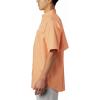 Columbia Men’s Bonehead Short Sleeve Shirt(Bright Nectar)