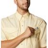Columbia Men’s Bonehead Short Sleeve Shirt(Cane)