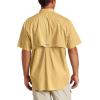 Columbia Men’s Bonehead Short Sleeve Shirt(Cane)