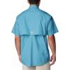 Columbia Men’s Bonehead Short Sleeve Shirt(Canyon Blue)