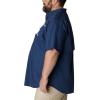 Columbia Men’s Bonehead Short Sleeve Shirt(Carbon)