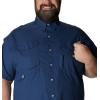 Columbia Men’s Bonehead Short Sleeve Shirt(Carbon)