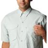 Columbia Men’s Bonehead Short Sleeve Shirt(Cool Green)