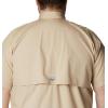 Columbia Men’s Bonehead Short Sleeve Shirt(Fossil)