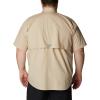 Columbia Men’s Bonehead Short Sleeve Shirt(Fossil)