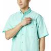 Columbia Men’s Bonehead Short Sleeve Shirt(Gulf Stream)