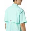Columbia Men’s Bonehead Short Sleeve Shirt(Gulf Stream)