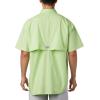 Columbia Men’s Bonehead Short Sleeve Shirt(Jade Lime)