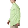 Columbia Men’s Bonehead Short Sleeve Shirt(Jade Lime)