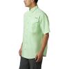 Columbia Men’s Bonehead Short Sleeve Shirt(Key West)