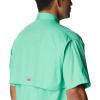 Columbia Men’s Bonehead Short Sleeve Shirt(Light Jade)