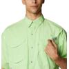 Columbia Men’s Bonehead Short Sleeve Shirt(Lime Glow)