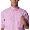 Columbia Men’s Bonehead Short Sleeve Shirt(Minuet)