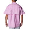 Columbia Men’s Bonehead Short Sleeve Shirt(Minuet)