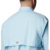 Columbia Men’s Bonehead Short Sleeve Shirt(Spring Blue)