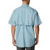 Columbia Men’s Bonehead Short Sleeve Shirt(Storm)