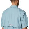 Columbia Men’s Bonehead Short Sleeve Shirt(Storm)