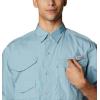 Columbia Men’s Bonehead Short Sleeve Shirt(Storm)