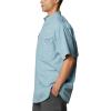 Columbia Men’s Bonehead Short Sleeve Shirt(Storm)