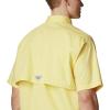 Columbia Men’s Bonehead Short Sleeve Shirt(Sunlit)