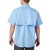 Columbia Men’s Bonehead Short Sleeve Shirt(White Cap)