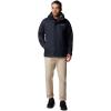 Columbia Mens Bugaboo Iii Fleece Interchange Jacket(Black)