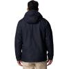 Columbia Mens Bugaboo Iii Fleece Interchange Jacket(Black)