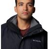 Columbia Mens Bugaboo Iii Fleece Interchange Jacket(Black)