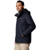 Columbia Mens Bugaboo Iii Fleece Interchange Jacket(Black)