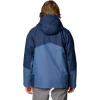 Columbia Mens Bugaboo Iii Fleece Interchange Jacket(Dark Mountain/Collegiate Navy)