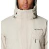 Columbia Mens Bugaboo Iii Fleece Interchange Jacket(Dark Stone)