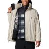 Columbia Mens Bugaboo Iii Fleece Interchange Jacket(Dark Stone)