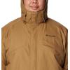 Columbia Mens Bugaboo Iii Fleece Interchange Jacket(F24 Delta)