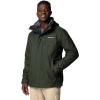 Columbia Mens Bugaboo Iii Fleece Interchange Jacket(Greenscape)
