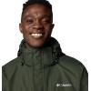 Columbia Mens Bugaboo Iii Fleece Interchange Jacket(Greenscape)